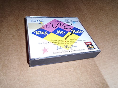 Kiss Me Kate (Ga)