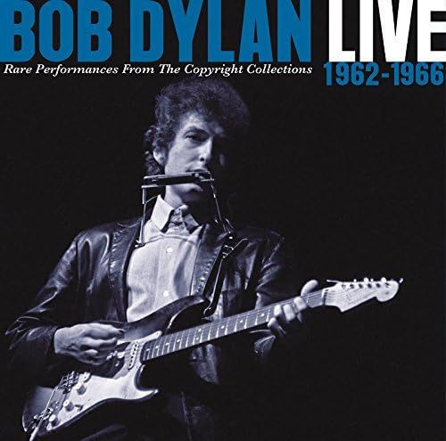 Live: 1962-1966-Blu-Spec-