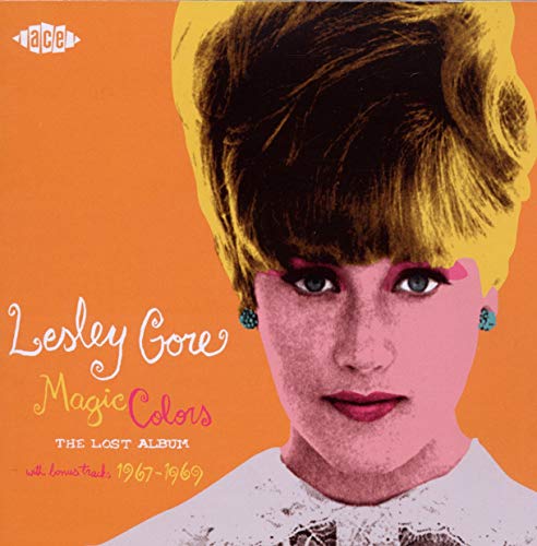 Magic Colors-The Lost Album With Bonus Track 1967-1969