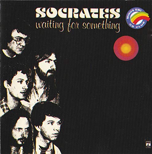 Socrates-Waiting For Something