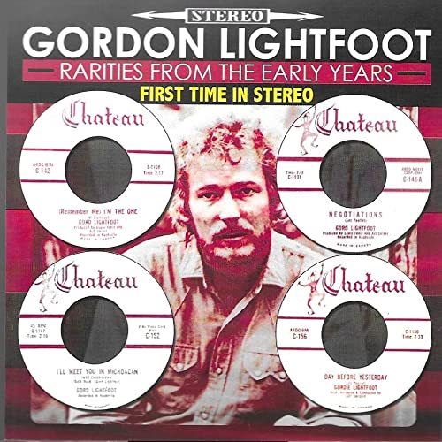Rarities From The Early Years