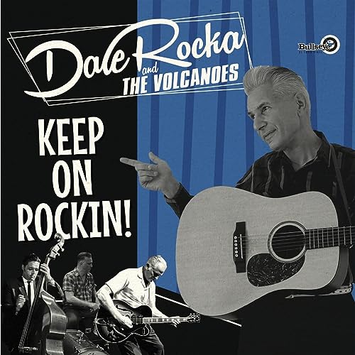 Keep On Rockin'