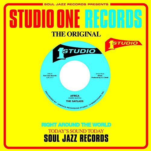 Africa / Congo Rock