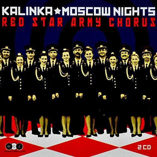 Kalinka & Moscow Nights