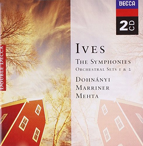 Symphonies-Orchestral Sets 1 & 2 (2 Cd)