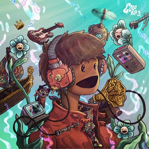 Good Kid 3 (Blue Vinyl) [Vinyl]