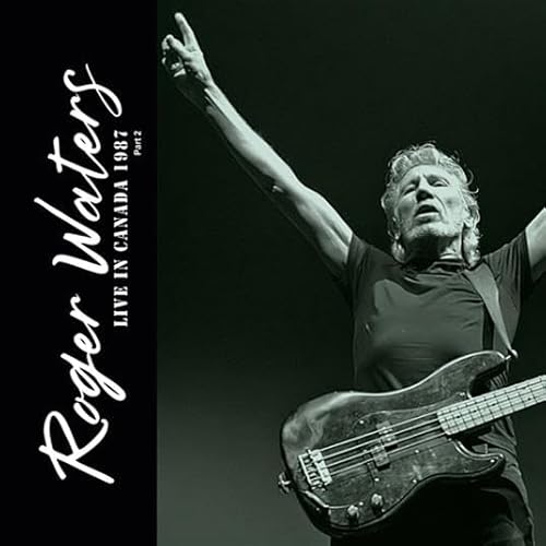 Live In Canada 1987 - Part 2 (Coloured Vinyl)