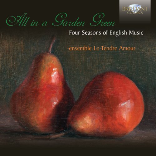 All In A Garden Green - Four Seasons Of