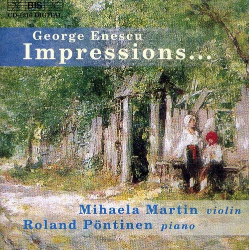 Impressions D'Enfance Op. 28/Son Vn 2/3