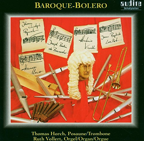 Aa.Vv.: Musica Per Trombone E Organo