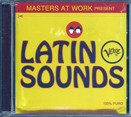 Latin Verve Sounds