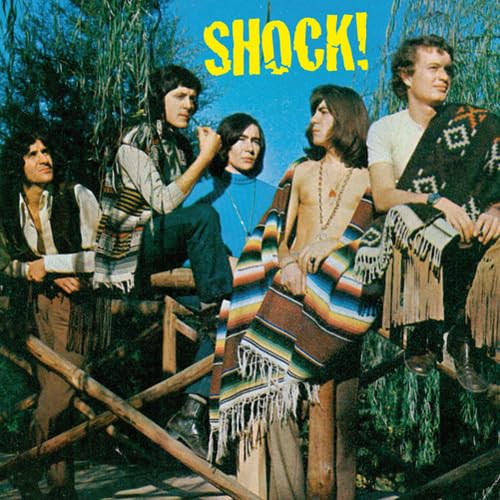 Shock! (Cd)