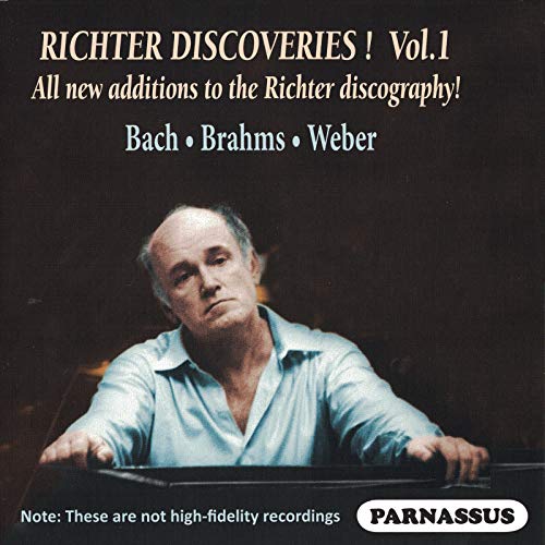 Richter Discoveries! Vol. 1
