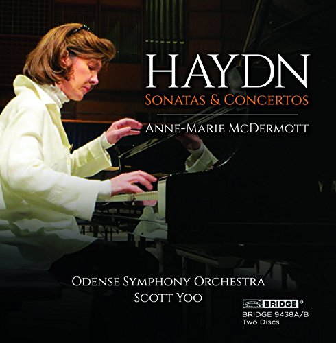 Haydn:Sonatas & Concertos