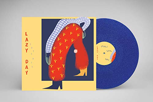 Letters (Coloured Vinyl)
