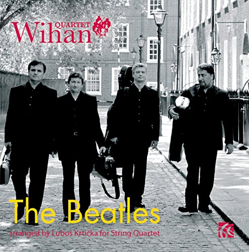The Beatles Arranged By Lubos Krticka Fo