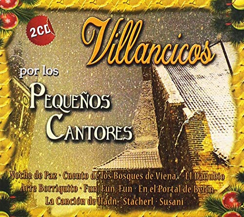 Villancicos Con Los Pequeños Cantores