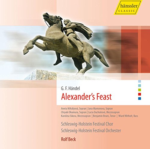 Alexander S Feast
