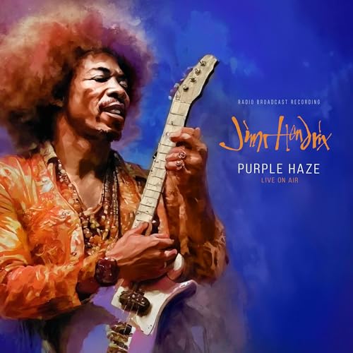 Purple Haze - Live On Air