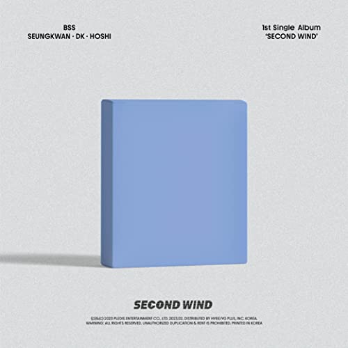 Second Wind -Photoboo-