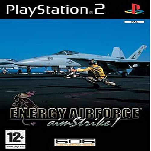 Energy Airforce - Aim Strike!
