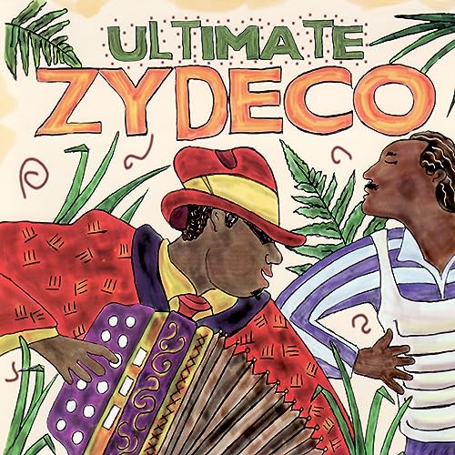 Ultimate Zydeco / Various [Vinyl]