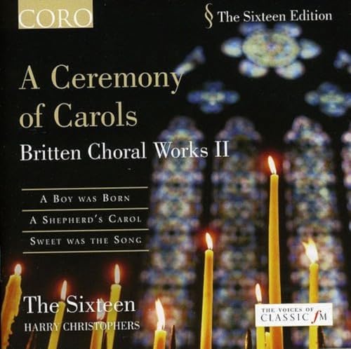 Ceremony Of Carols/Boy W