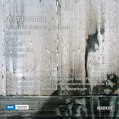 Konzert F³R Klavier Und Orchester