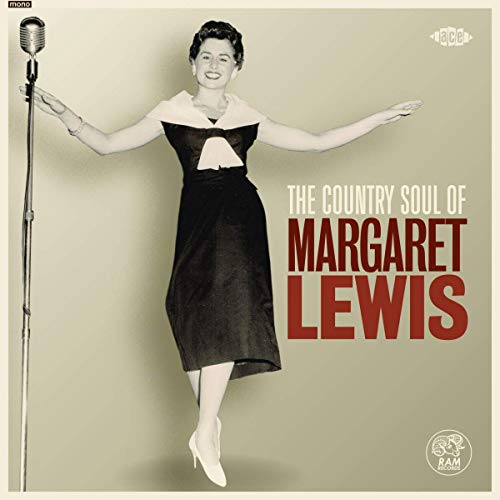 Country Soul Of Margaret Lewis