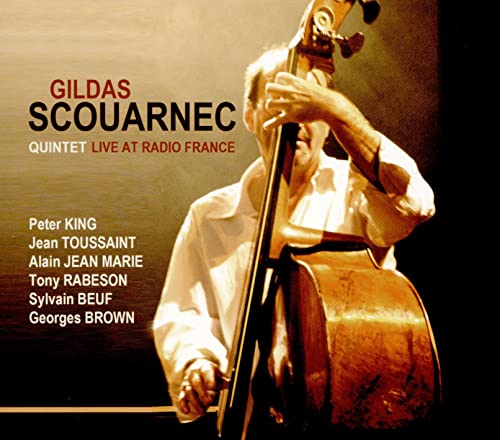 Live At Radio France