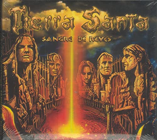Sangre De Reyes
