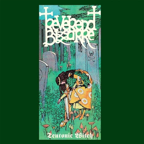 Teutonic Witch - 12"