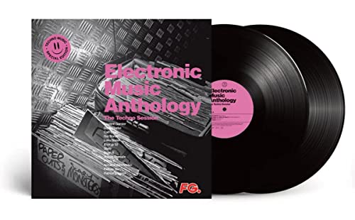 Electronic Music Anthology - The Techno Session
