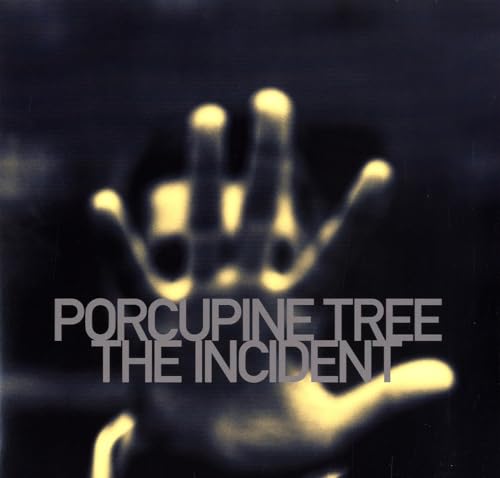 The Incident(Gatefold Transparent 2Lp)