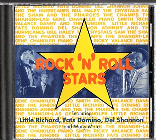 Rock' N' Roll Stars