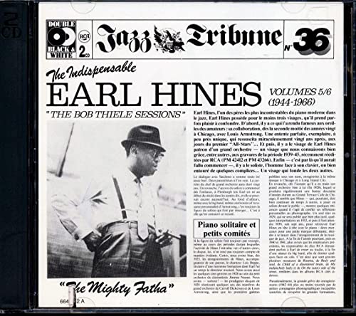 Indispensable Earl Hines