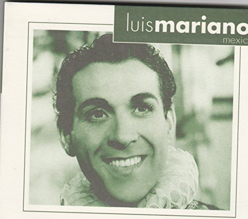 Luis Mariano-Mexico