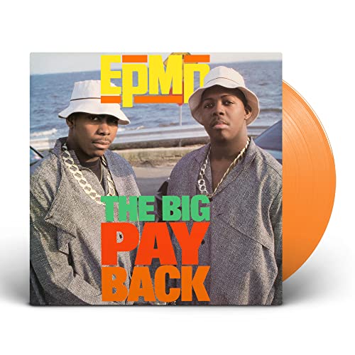 The Big Payback (Trans Orange Vinyl)