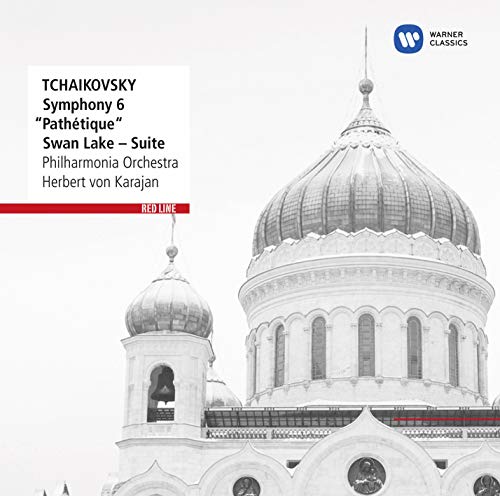 Tchaikovsky / Symphony 6 Pathetique / Swan Lake