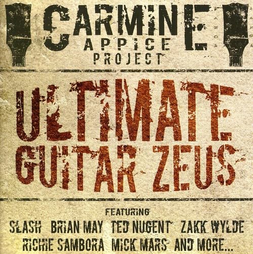 Ultimate Guitar Zeus