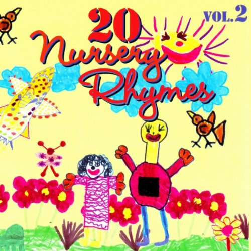 20 Nursery Rhymes 2