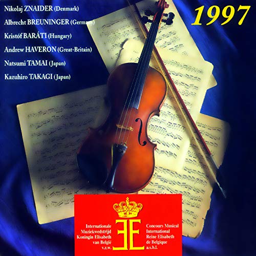 Queen Elisabeth Competiti