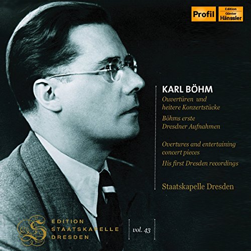 Overtures & Entertaining Concert Pieces