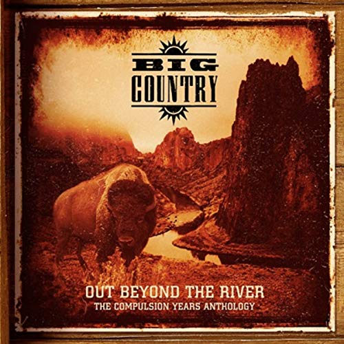 Out Beyond The River - The Compulsion Years Anthology (Box Set 5 Cd + Dvd)