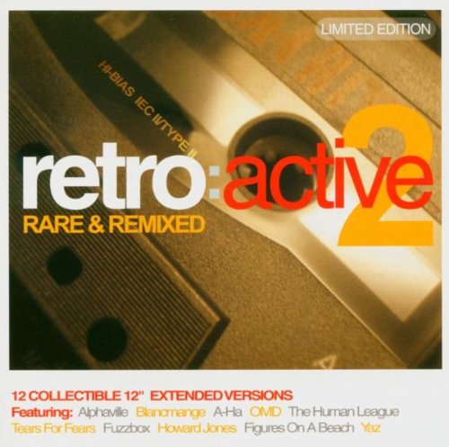 Retro:Active Vol.2