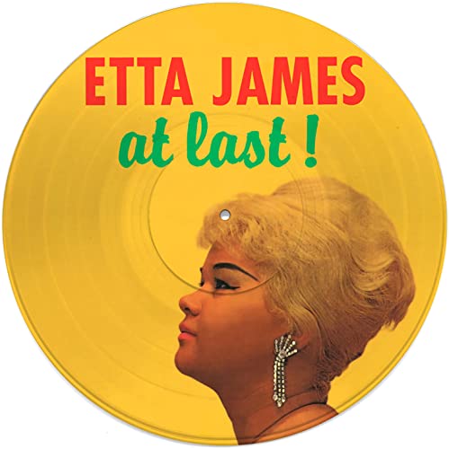 At Last (180 Gr. Picture Disc)
