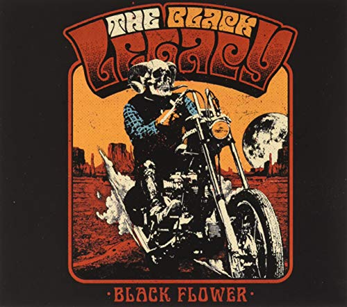 Black Flower