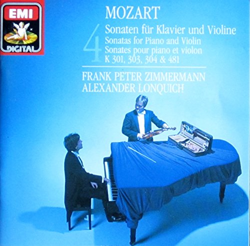 Violinsonaten Vol. 4