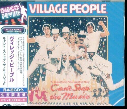 Can'T Stop The Music (Disco Fever)