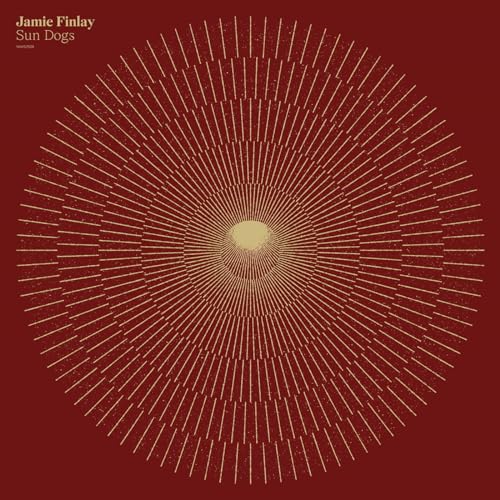 Jamie Finlay-Sun Dogs Lp